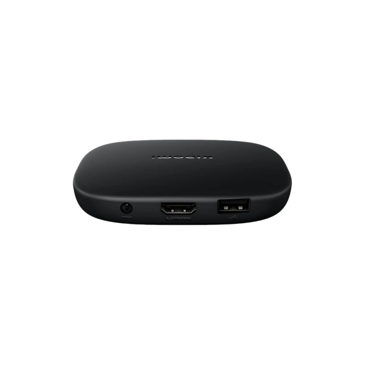 Xiaomi TV Box S (3rd Gen) ports: power, HDMI and USB