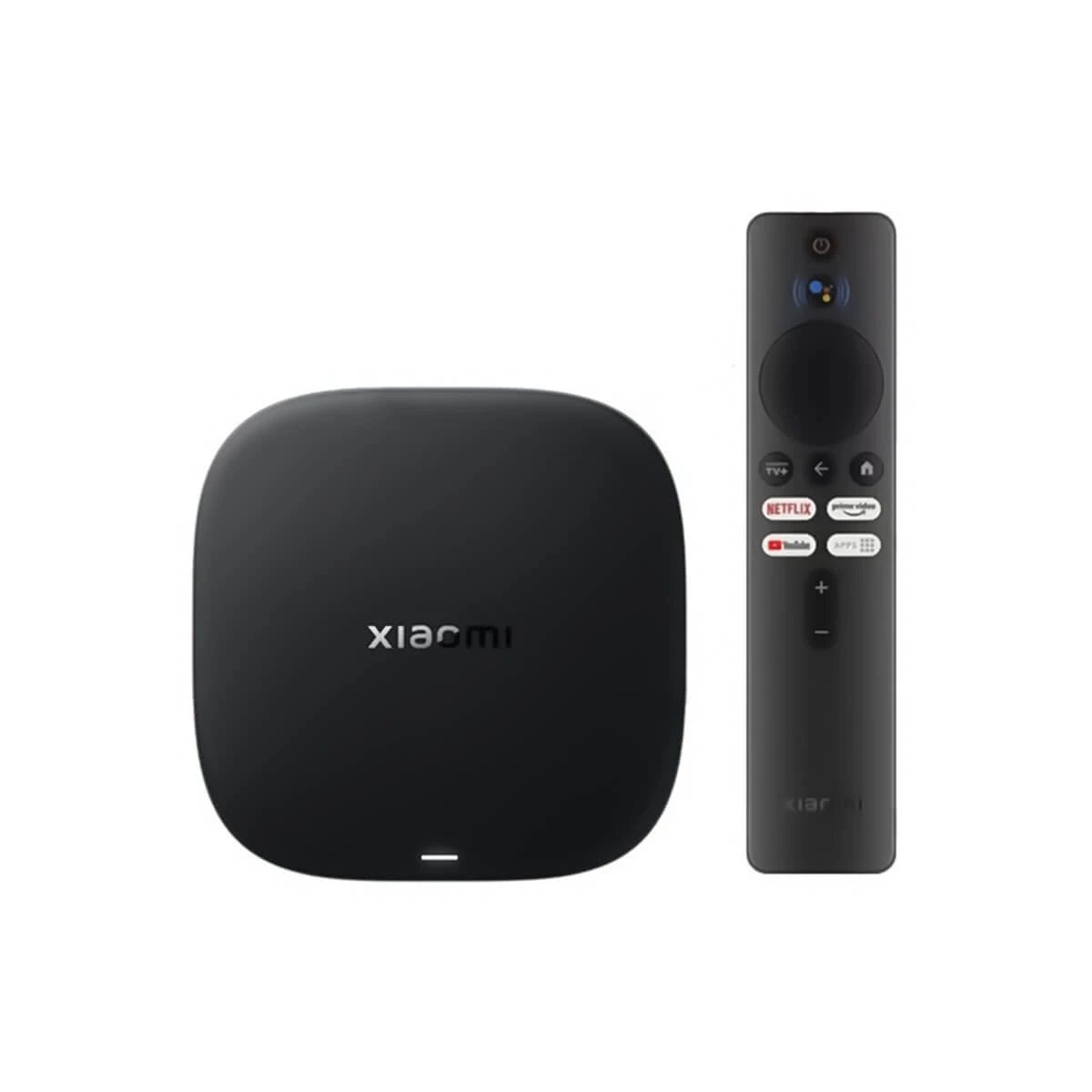 Xiaomi TV Box S with voice remote
